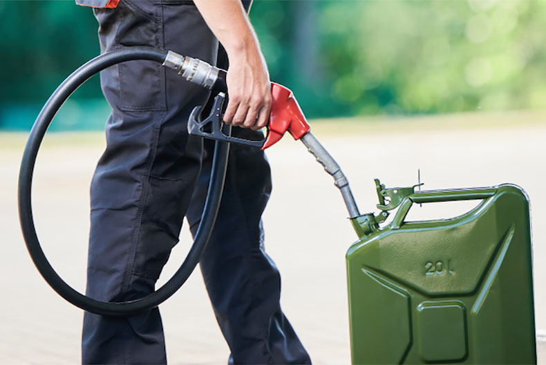 Fuel Transfer Hoses and Reels