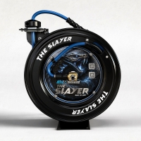 Pressure Washer Hose Reels