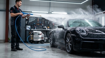 Why Pressure Washer Hoses Are Failing Pros and What Finally Fixes It